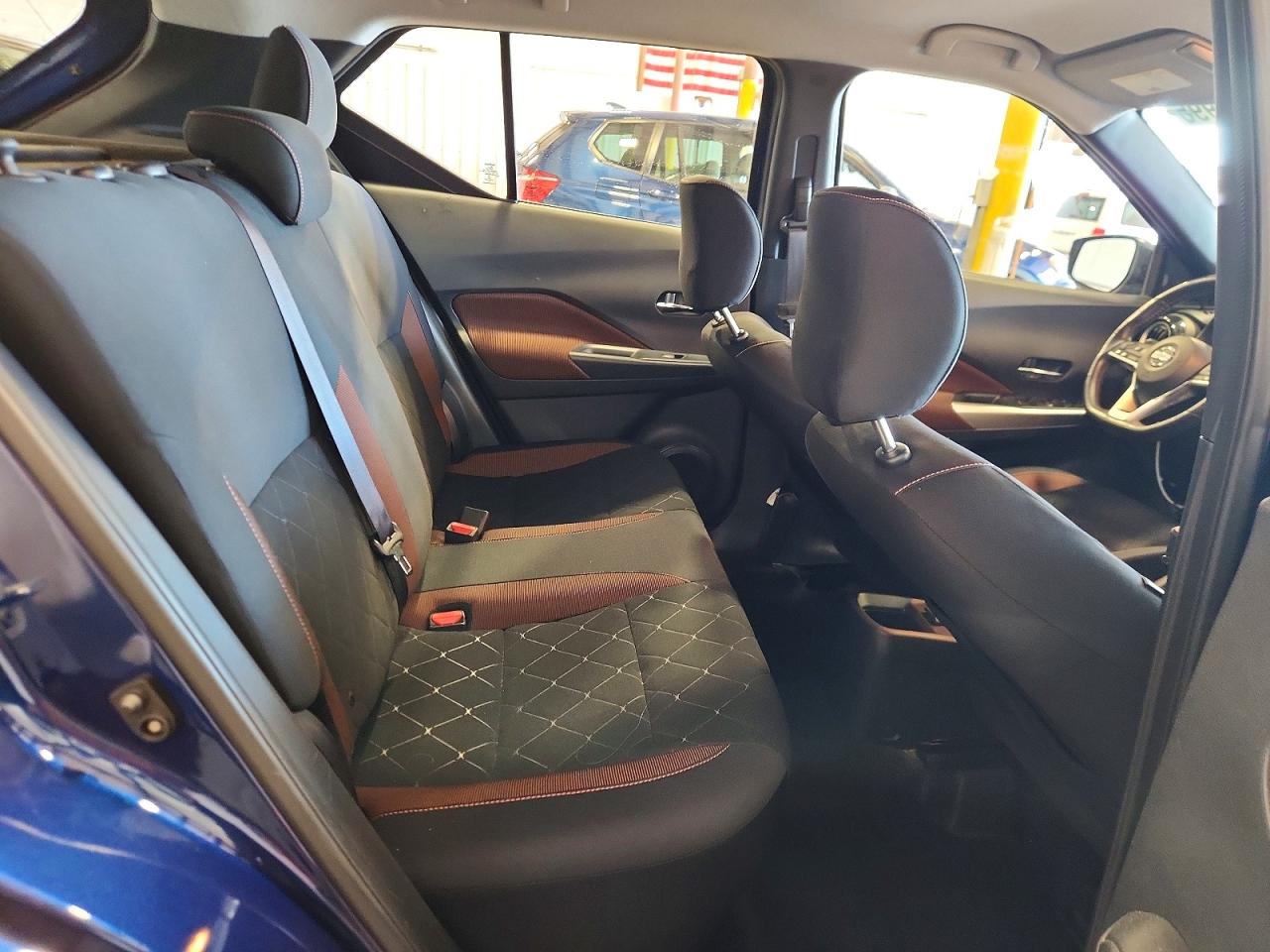 Nissan Kicks Sr