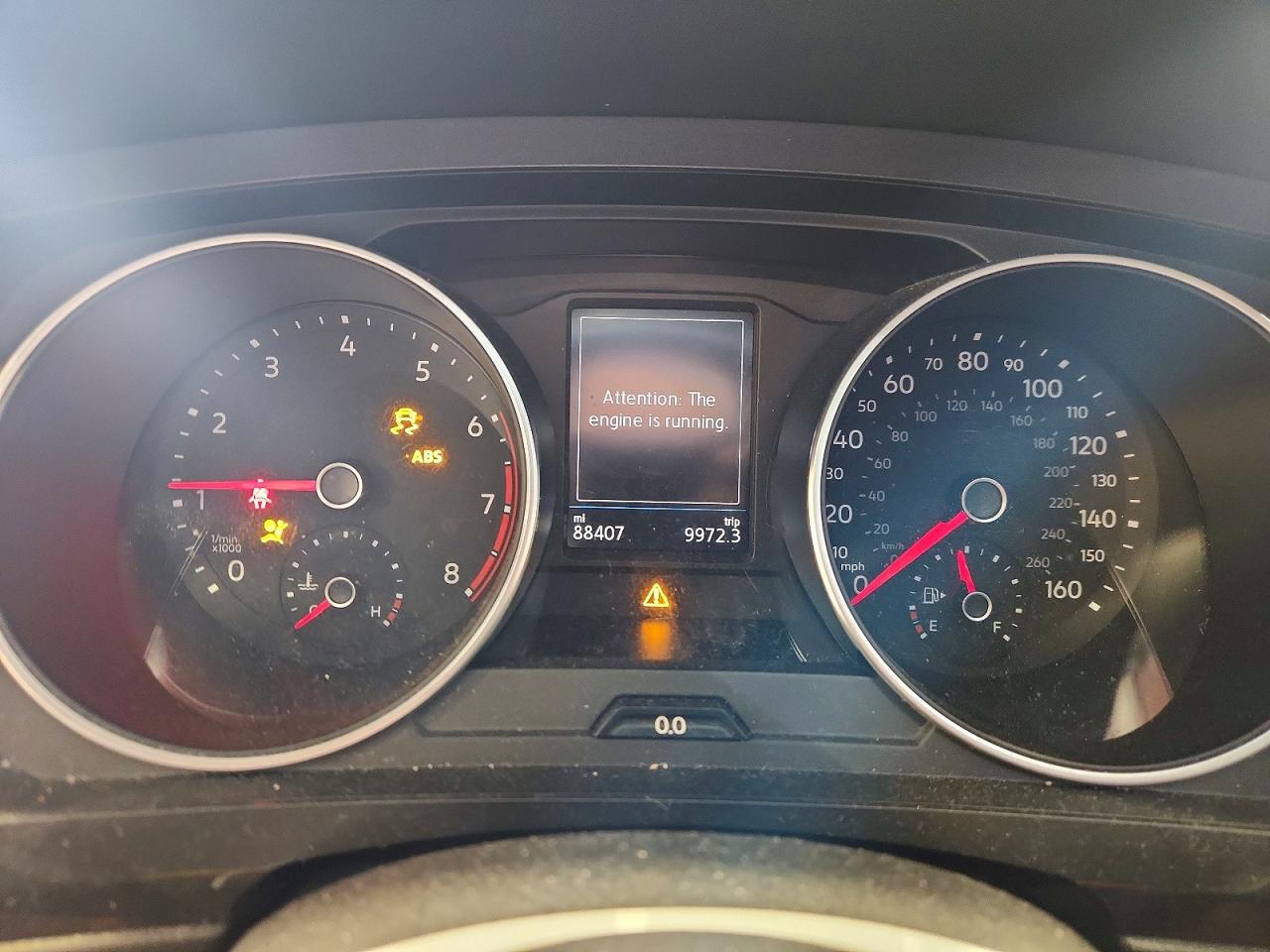 Volkswagen Tiguan Se