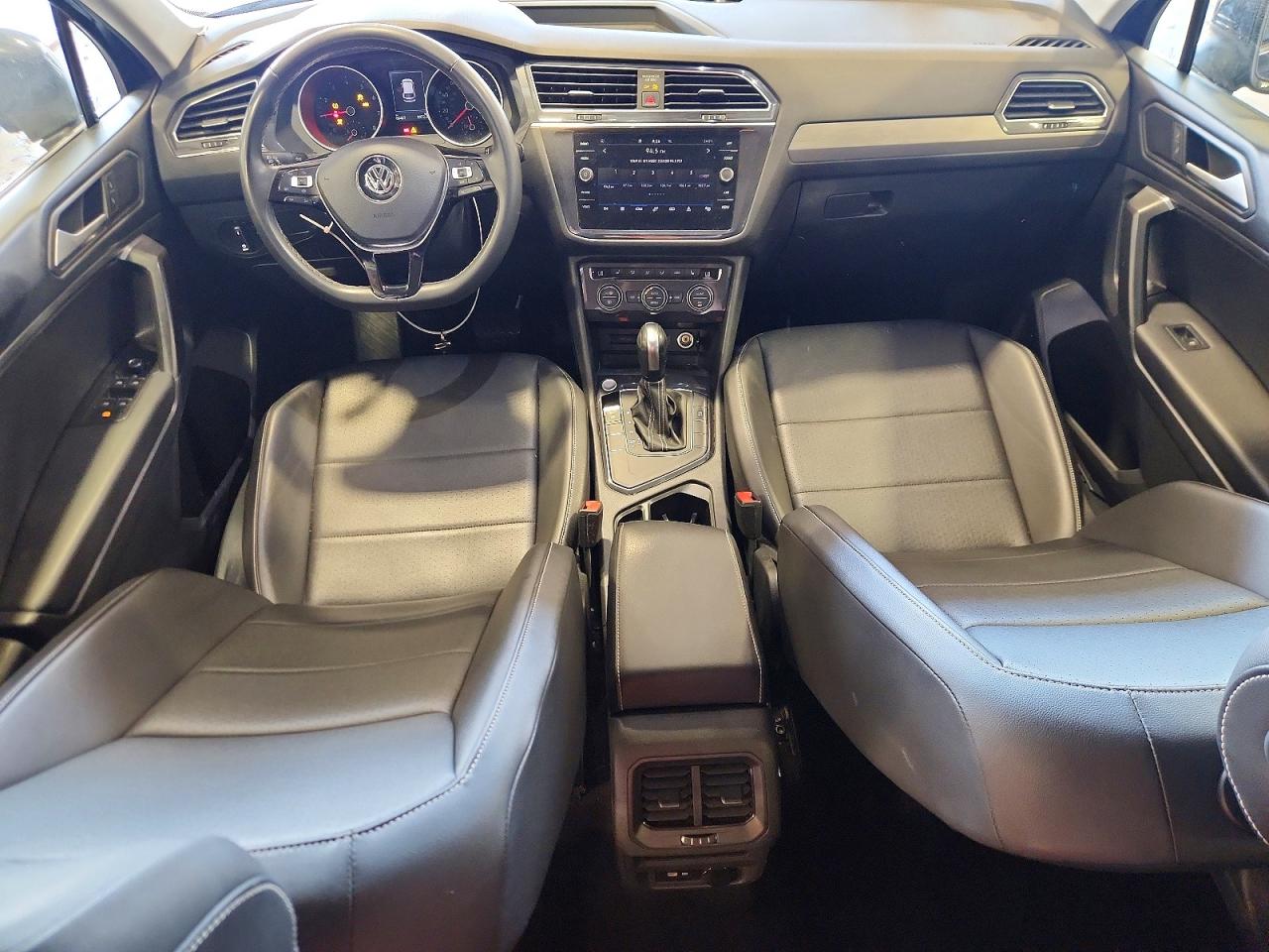 Volkswagen Tiguan Se