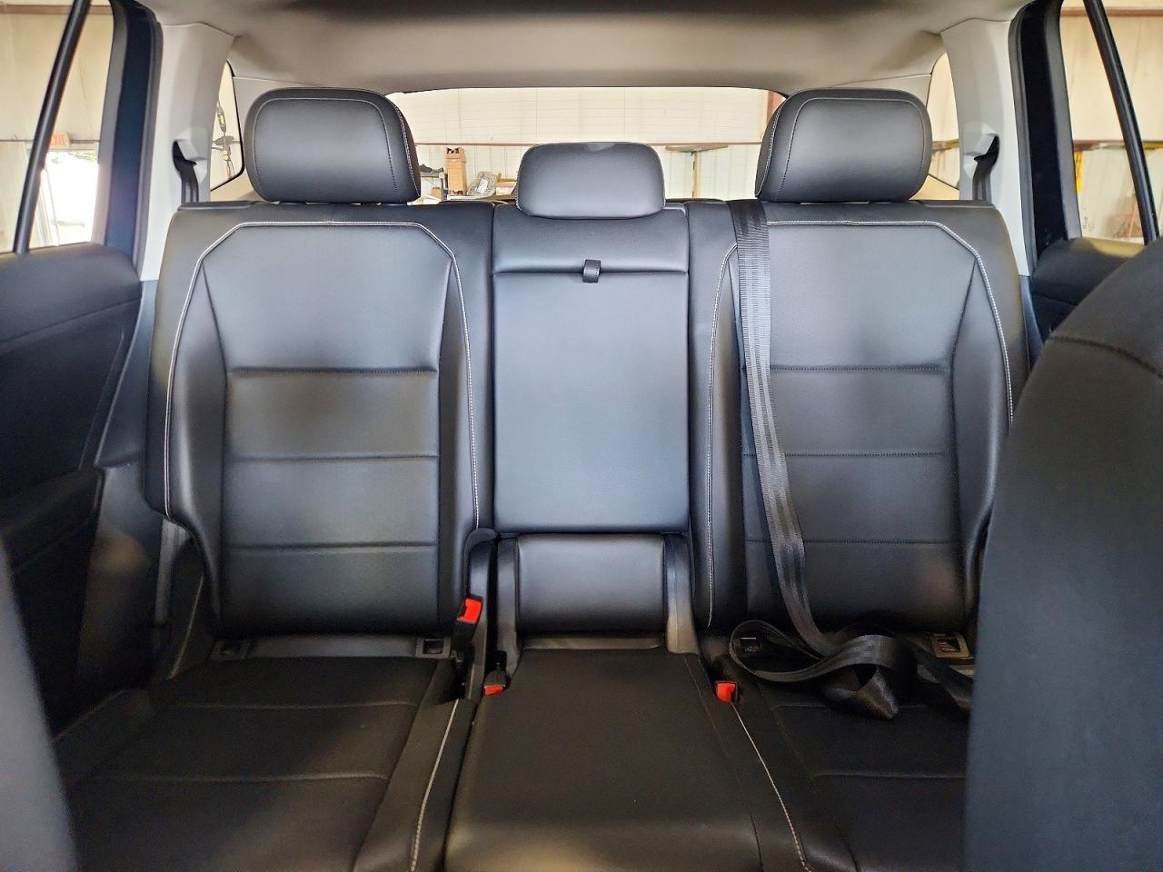 Volkswagen Tiguan Se