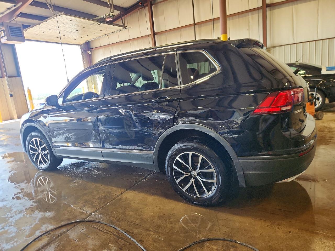 Volkswagen Tiguan Se