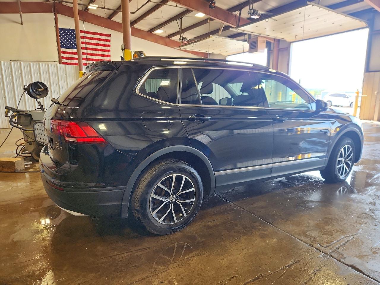Volkswagen Tiguan Se