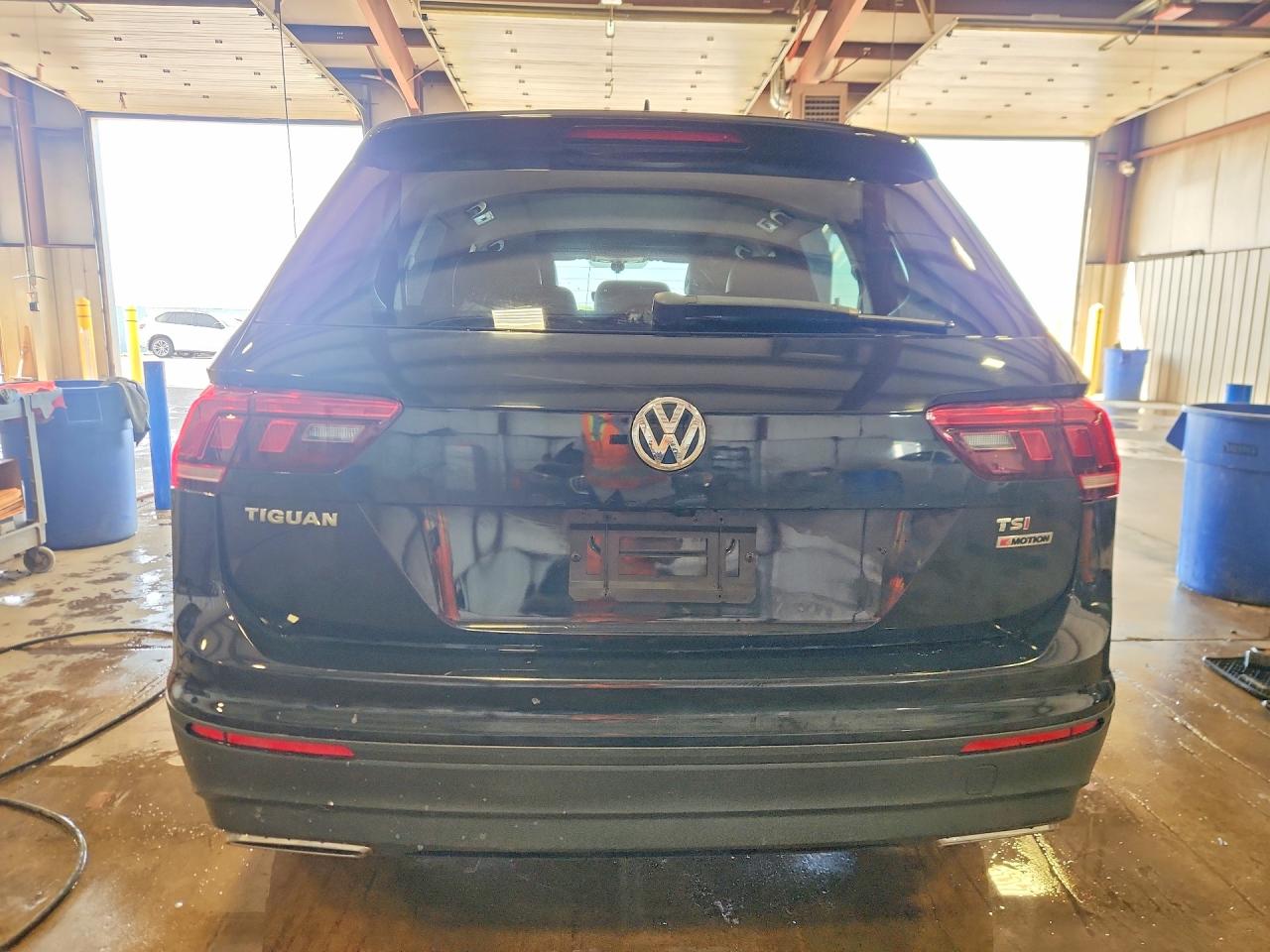 Volkswagen Tiguan Se