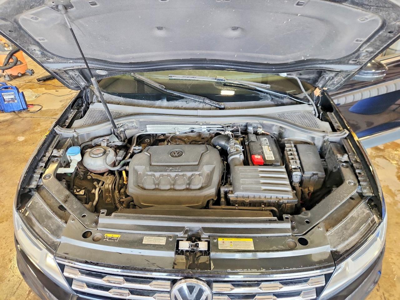 Volkswagen Tiguan Se