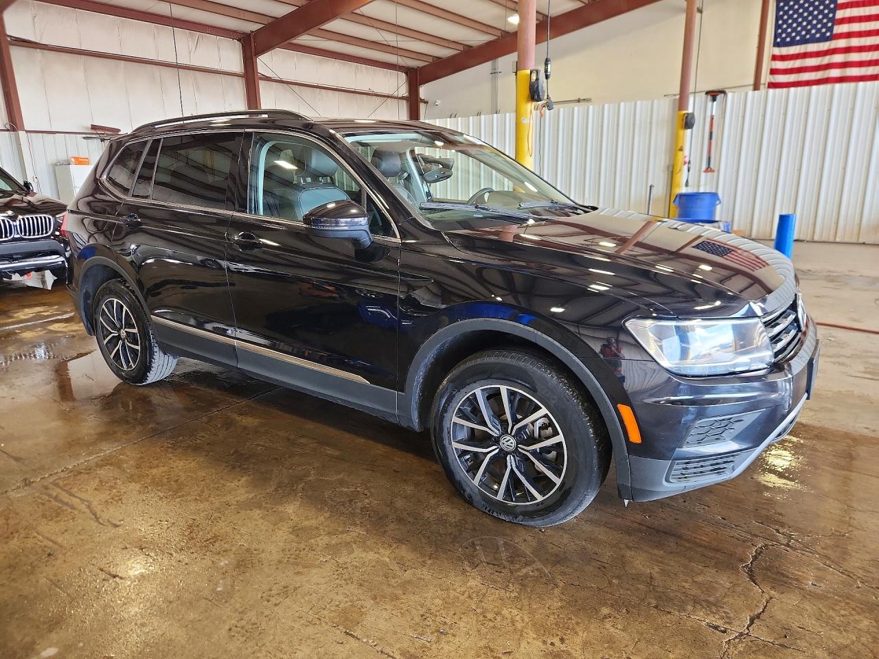 Volkswagen Tiguan Se