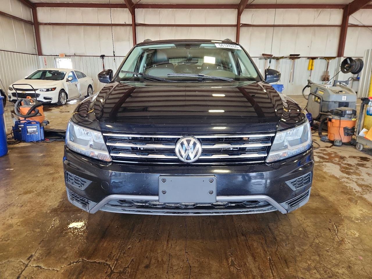Volkswagen Tiguan Se