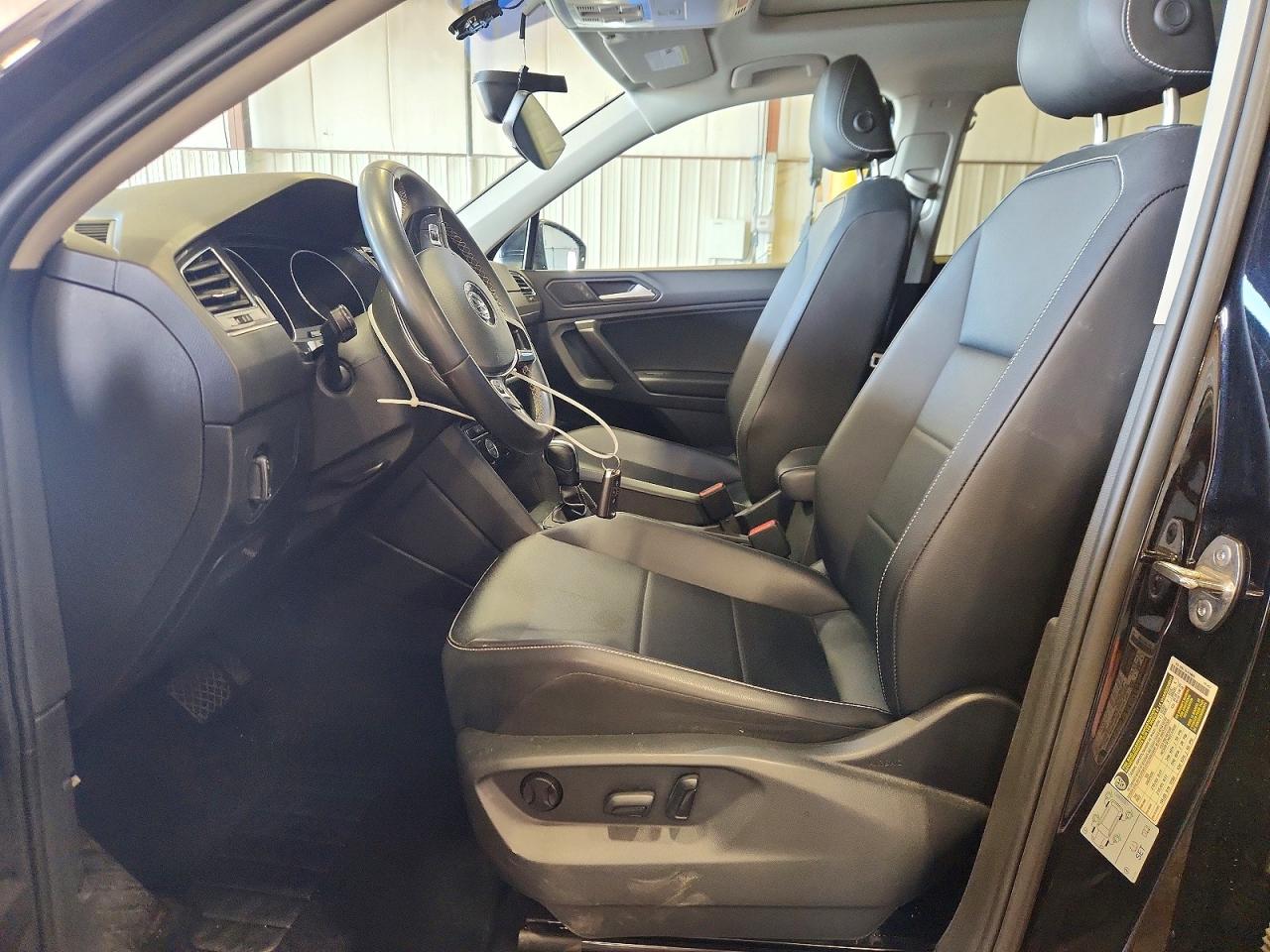 Volkswagen Tiguan Se