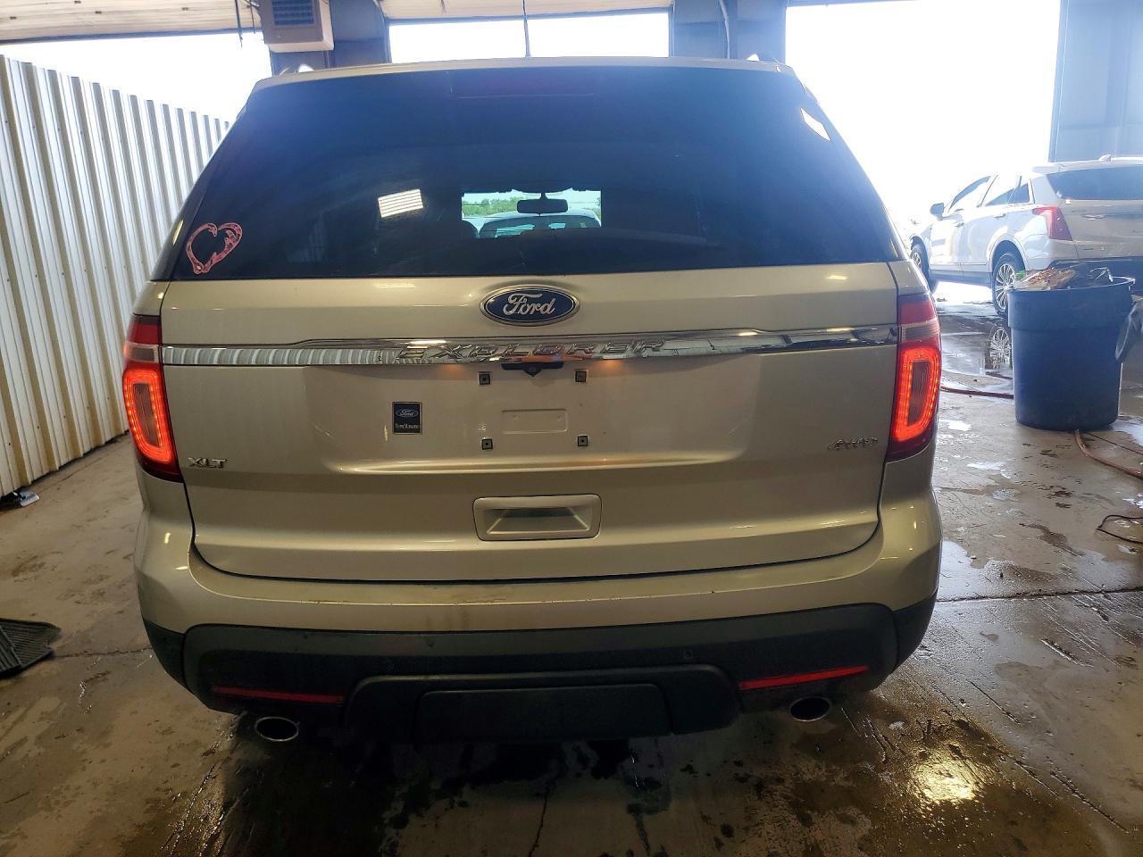 Ford Explorer Xlt