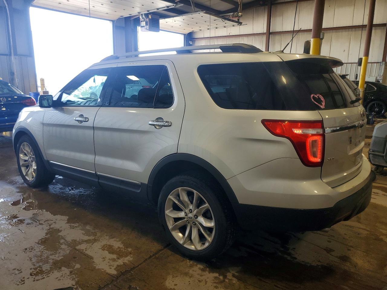 Ford Explorer Xlt