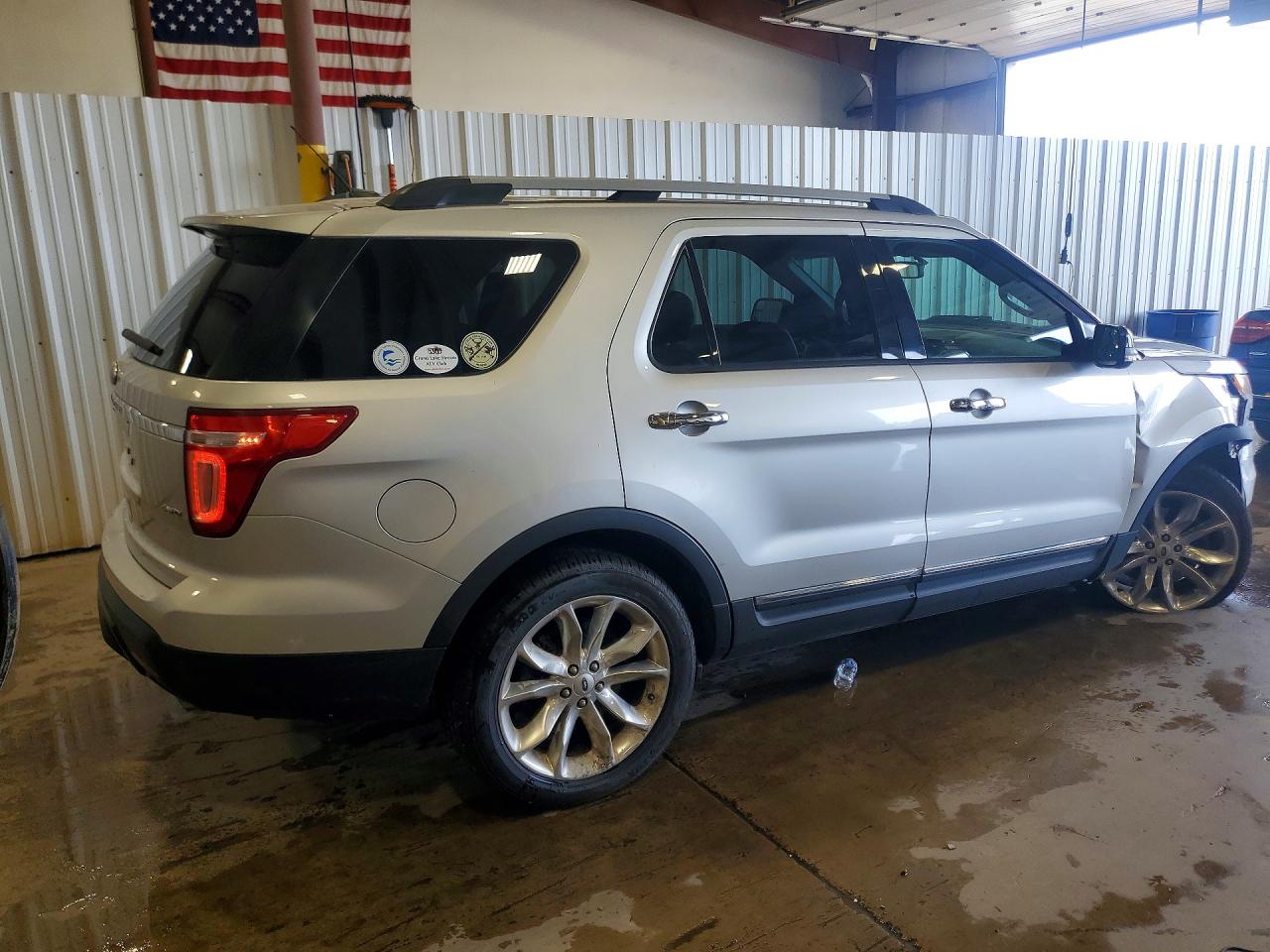 Ford Explorer Xlt