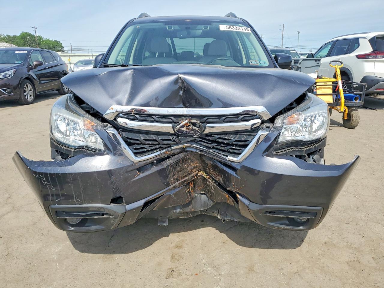 Subaru Forester 2.5i Premium