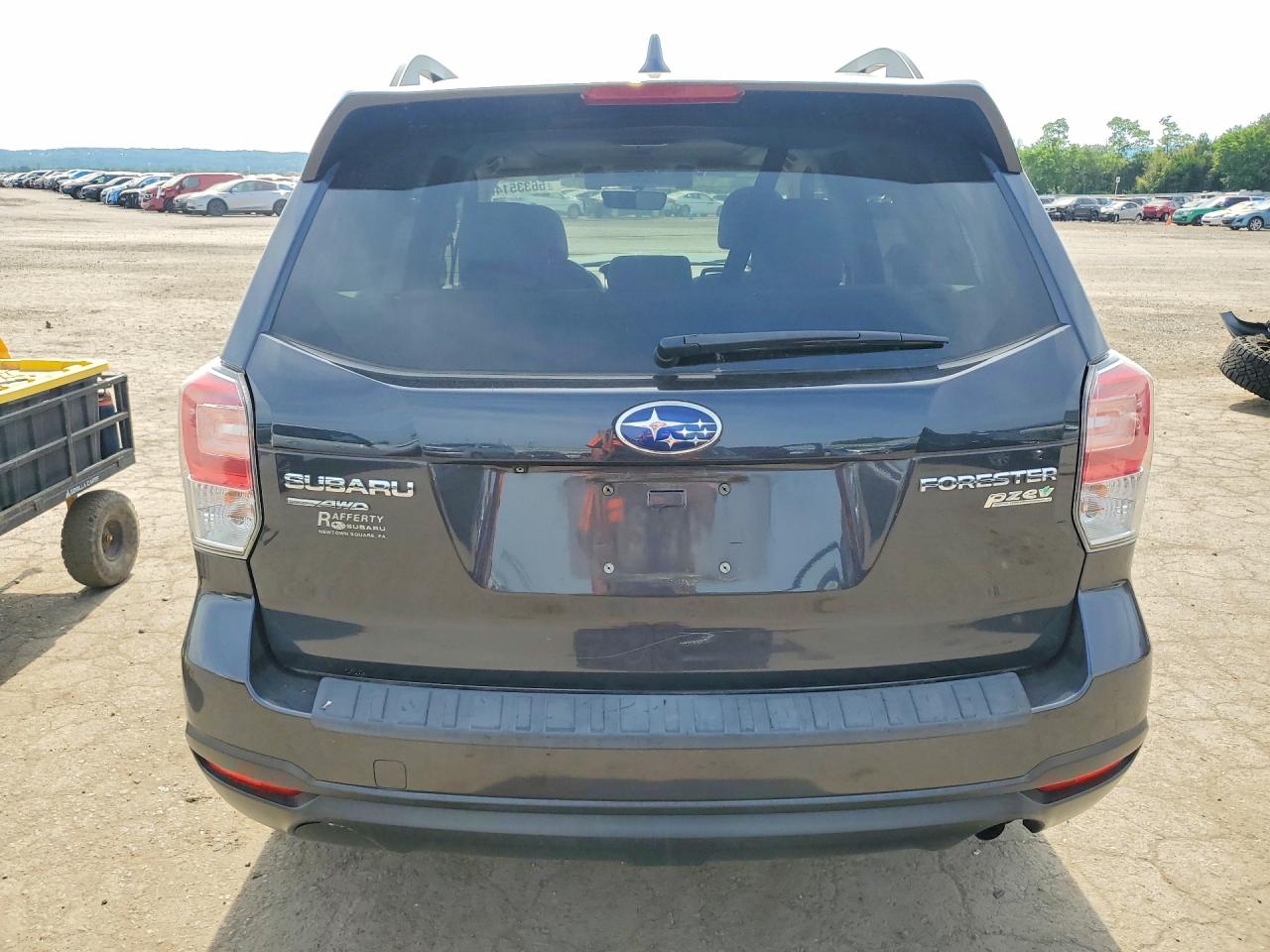 Subaru Forester 2.5i Premium