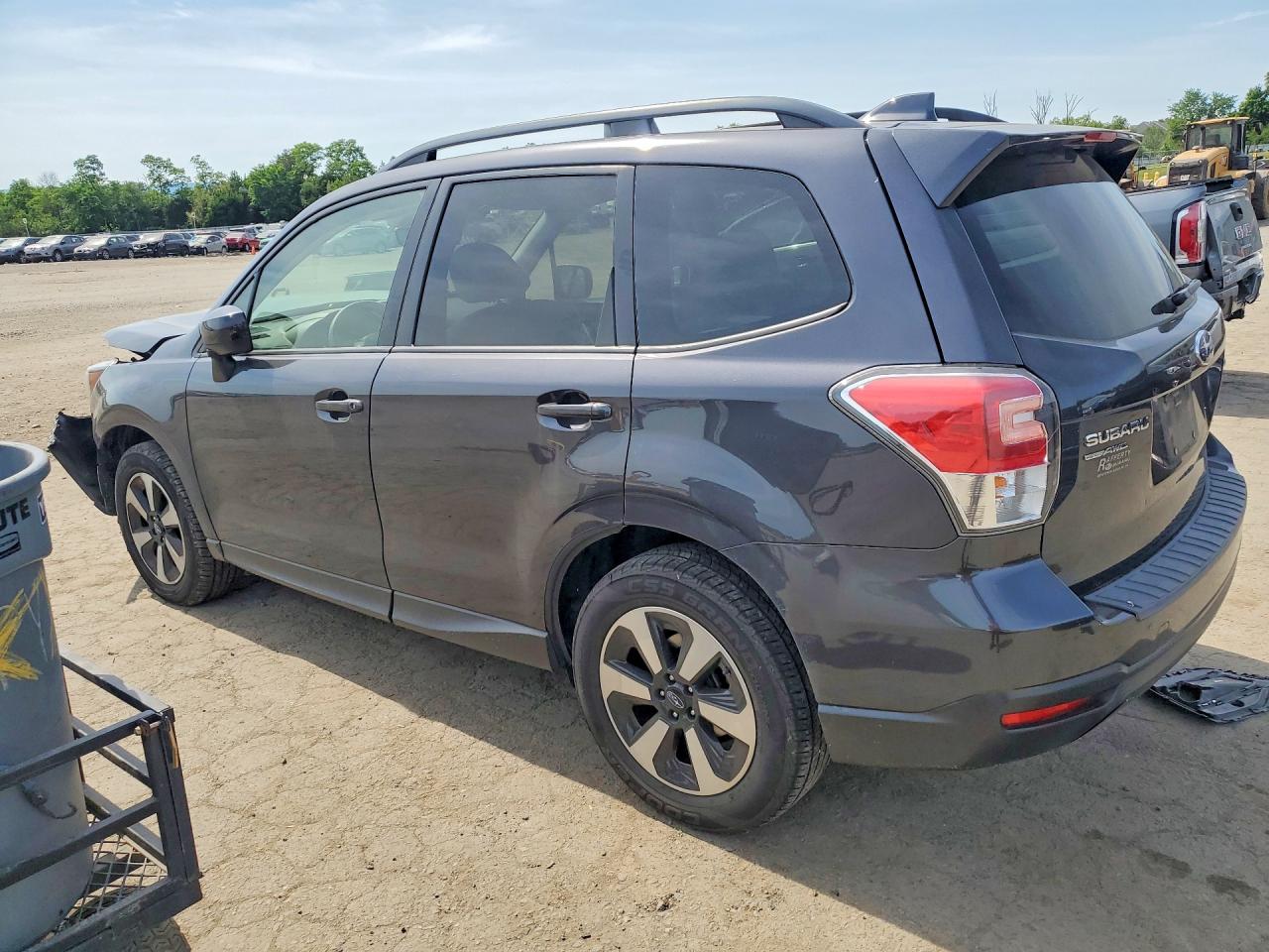 Subaru Forester 2.5i Premium