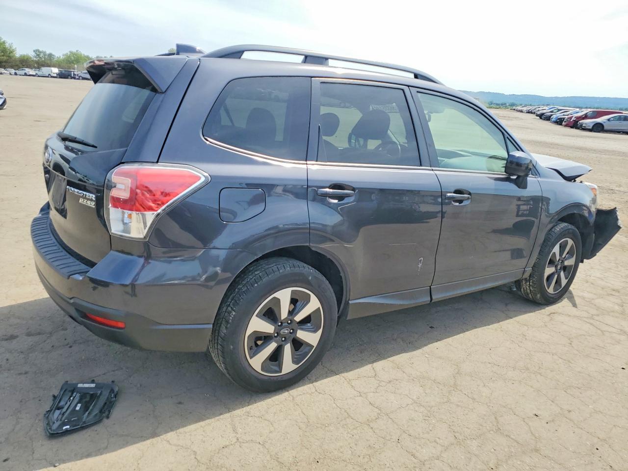 Subaru Forester 2.5i Premium