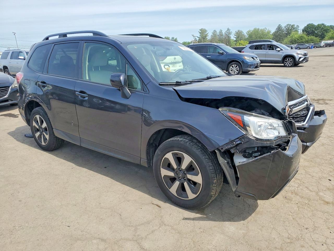 Subaru Forester 2.5i Premium