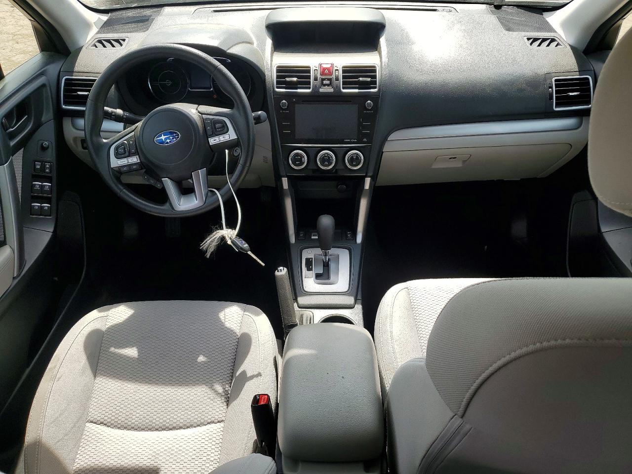 Subaru Forester 2.5i Premium