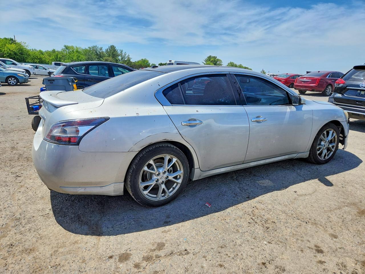 Nissan Maxima 3.5 Sv