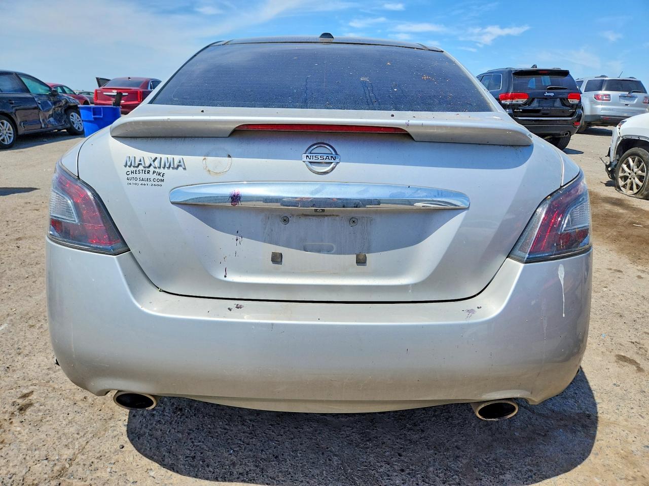 Nissan Maxima 3.5 Sv