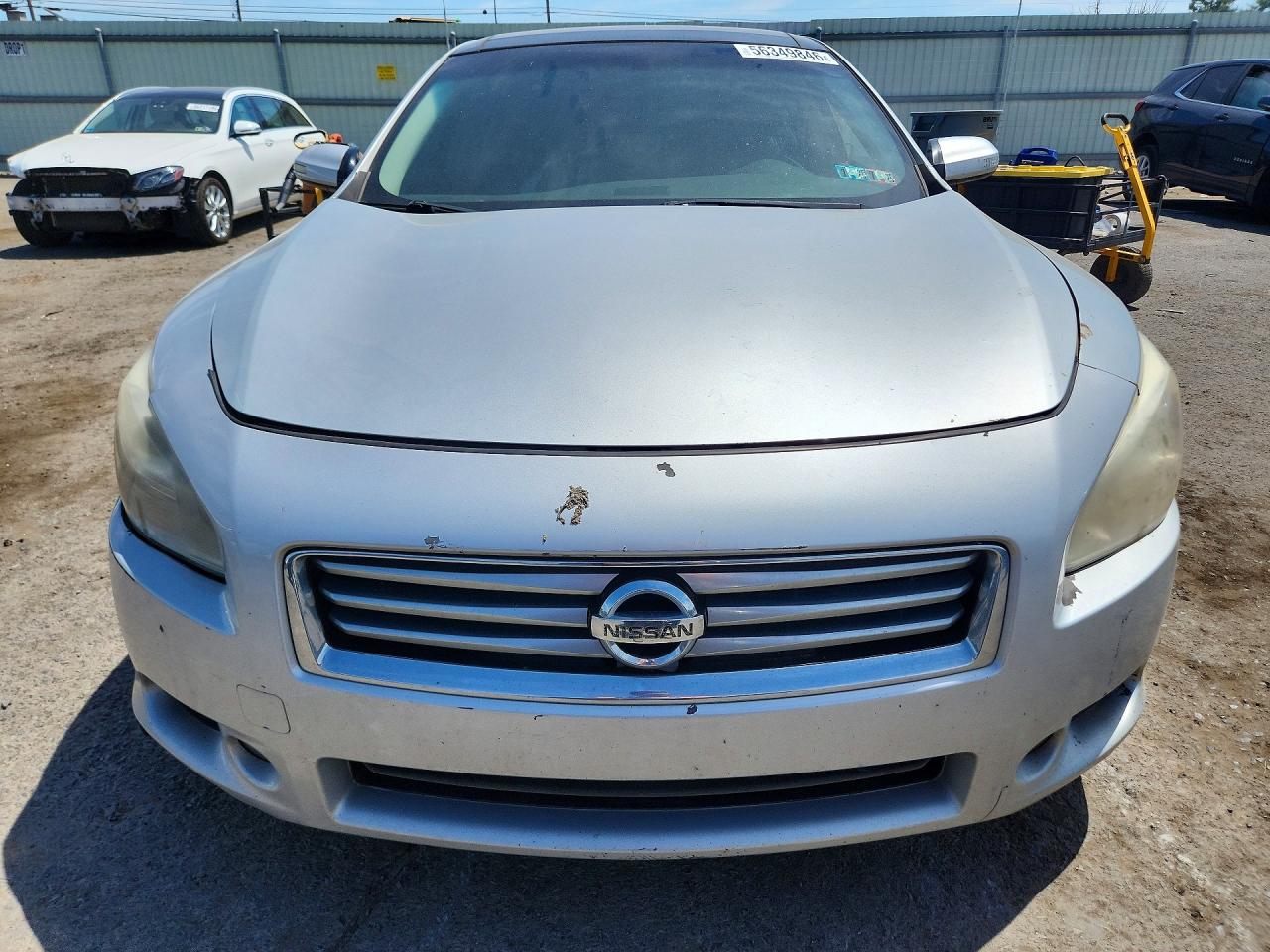 Nissan Maxima 3.5 Sv