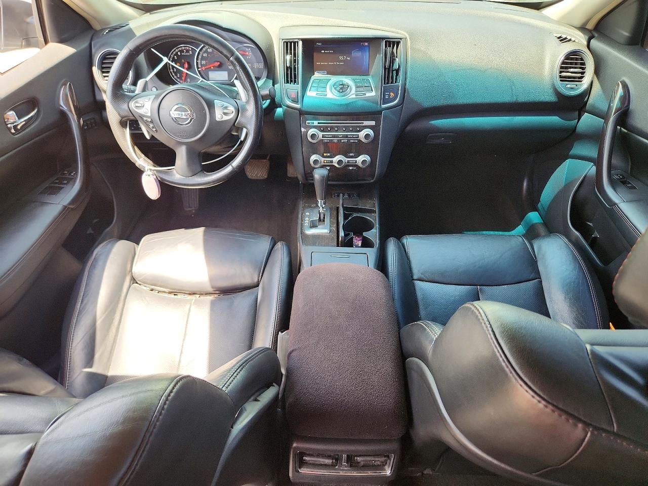 Nissan Maxima 3.5 Sv