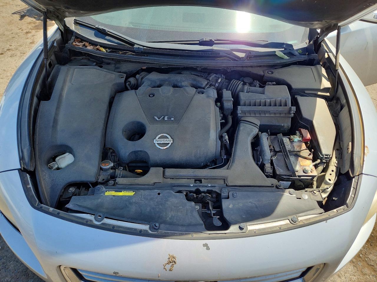 Nissan Maxima 3.5 Sv