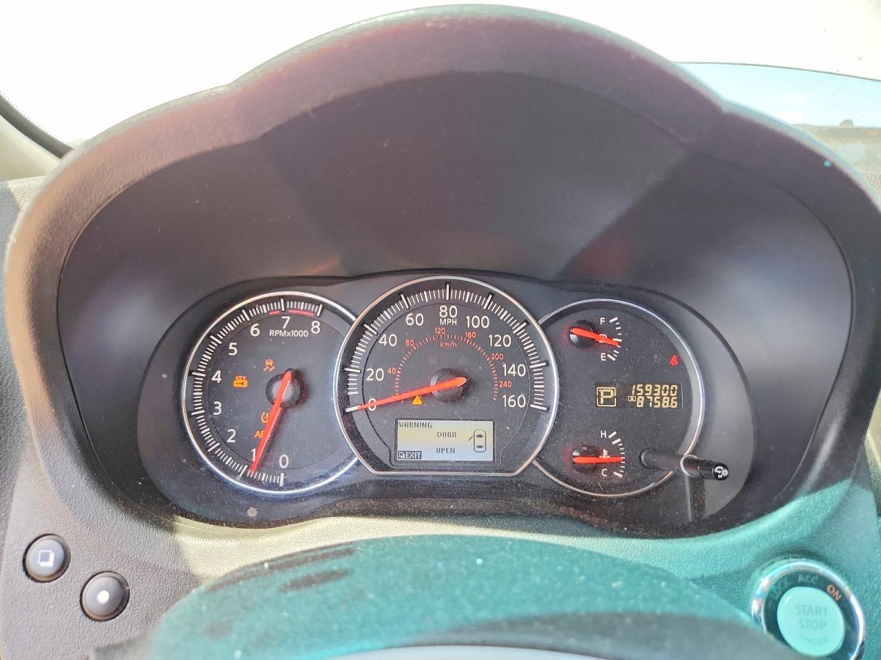 Nissan Maxima 3.5 Sv