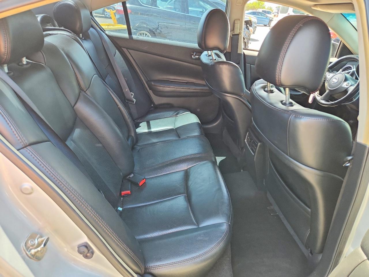 Nissan Maxima 3.5 Sv