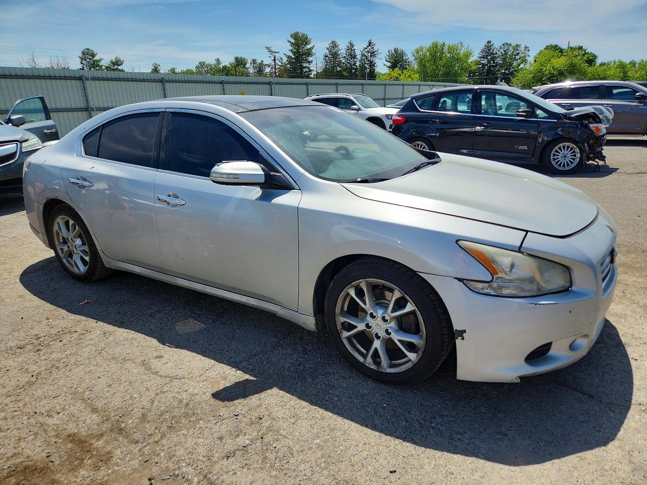 Nissan Maxima 3.5 Sv