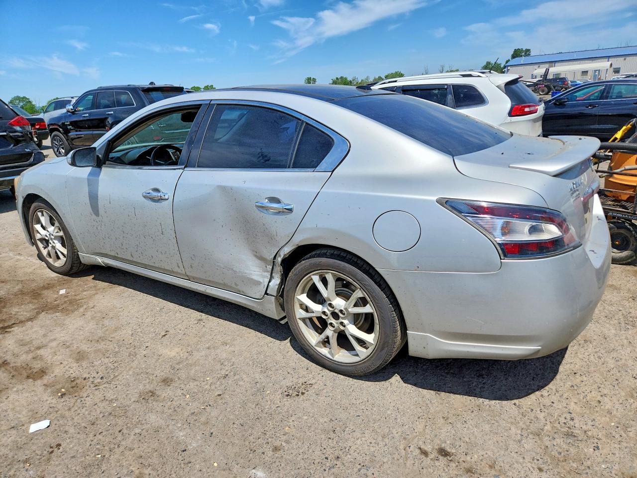 Nissan Maxima 3.5 Sv