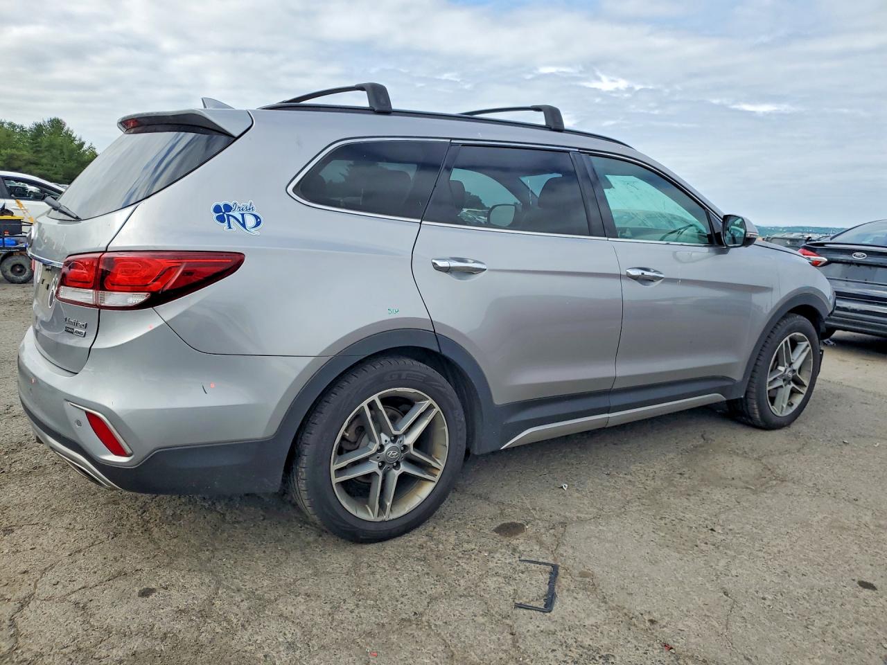 Hyundai SANTA FE Limited Ultimate