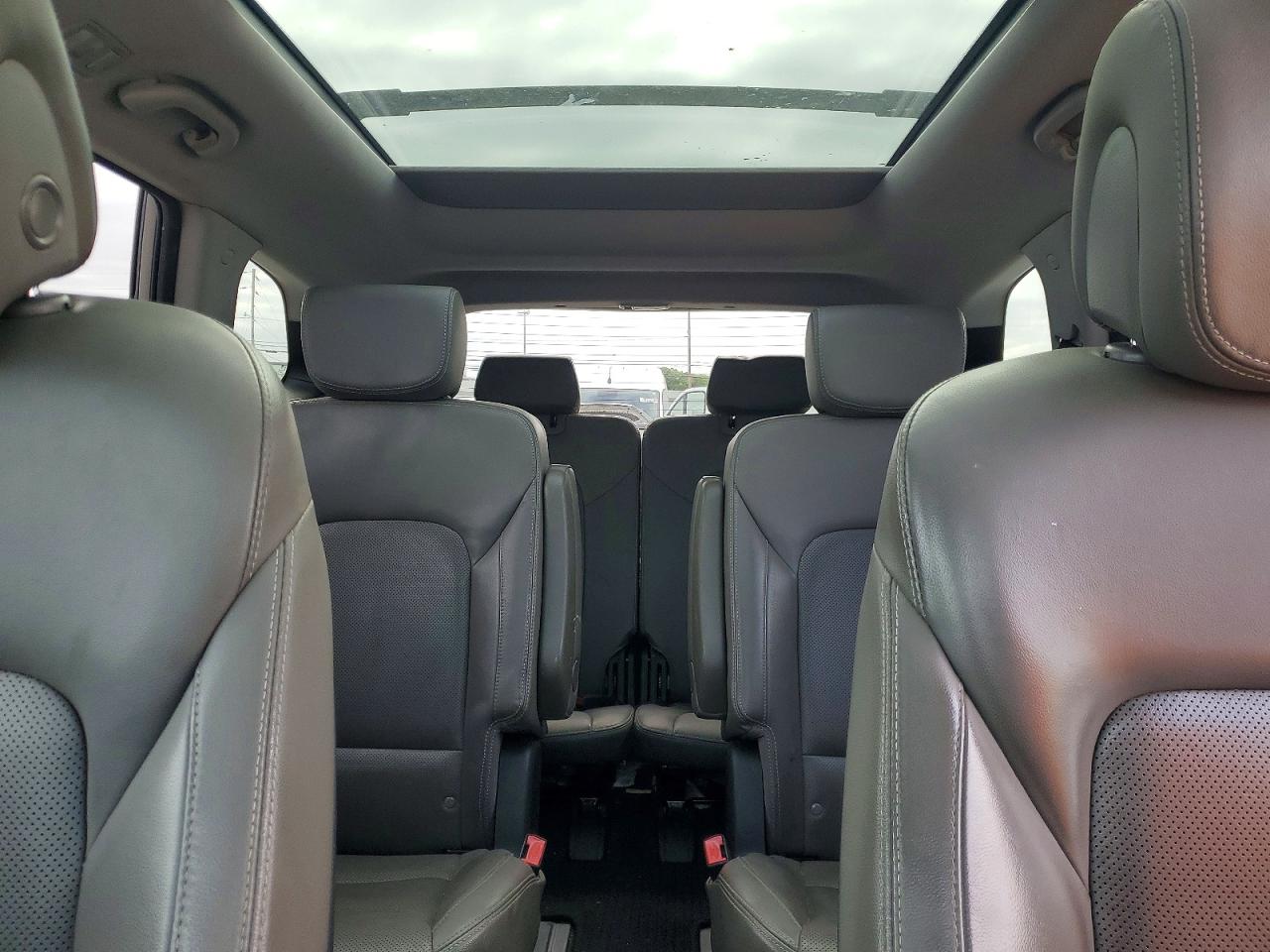 Hyundai SANTA FE Limited Ultimate