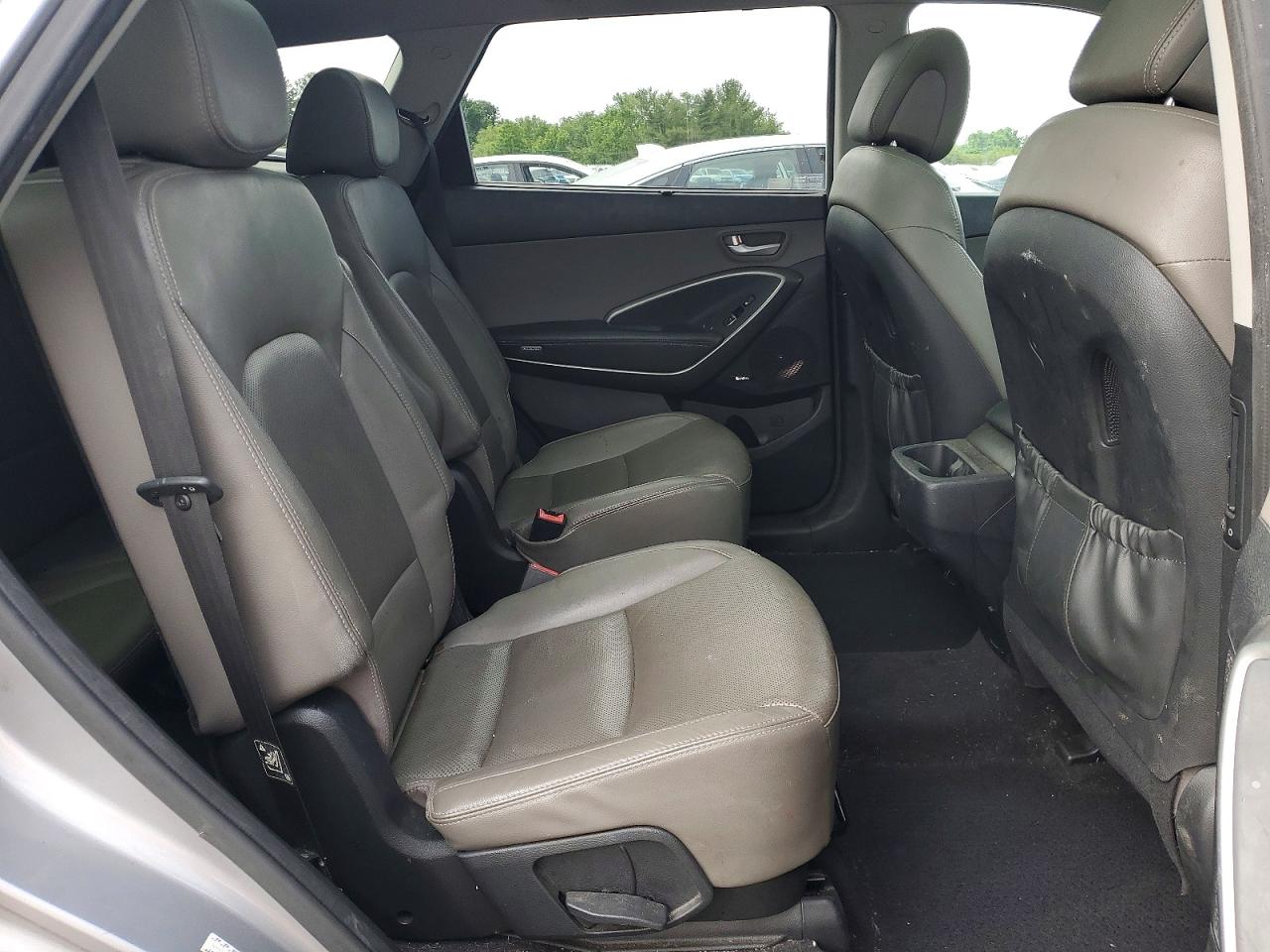 Hyundai SANTA FE Limited Ultimate