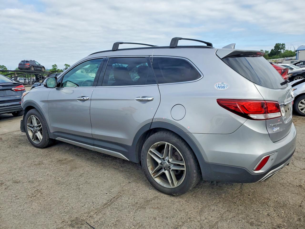 Hyundai SANTA FE Limited Ultimate