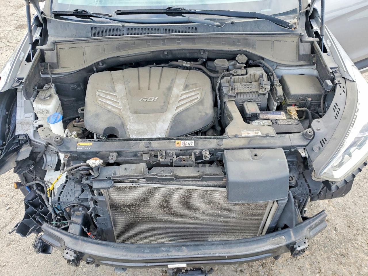 Hyundai SANTA FE Limited Ultimate