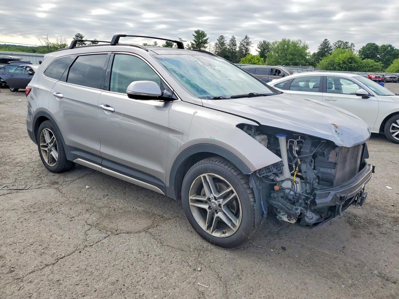 Hyundai SANTA FE Limited Ultimate