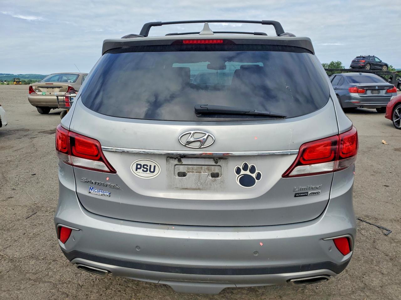 Hyundai SANTA FE Limited Ultimate