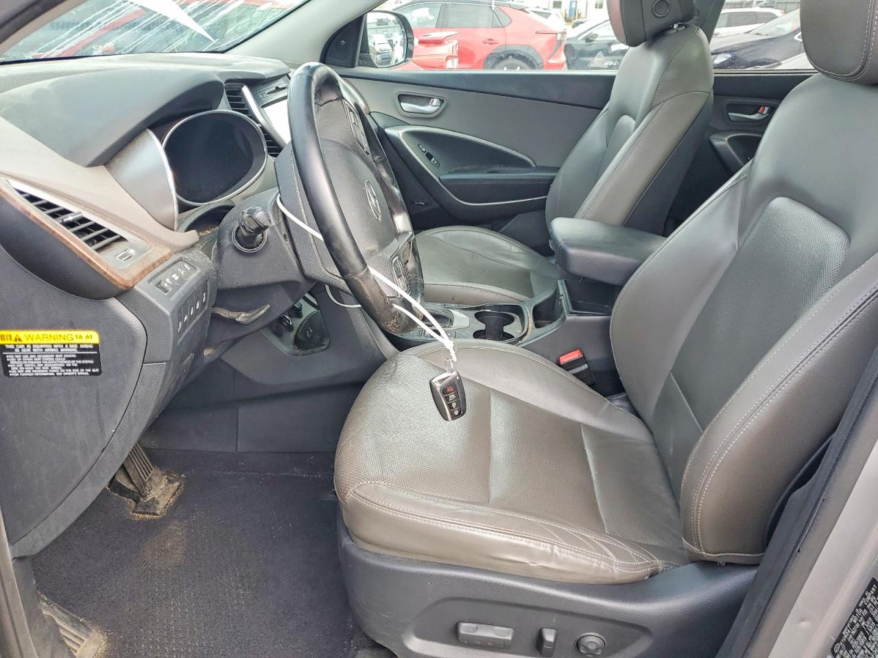 Hyundai SANTA FE Limited Ultimate