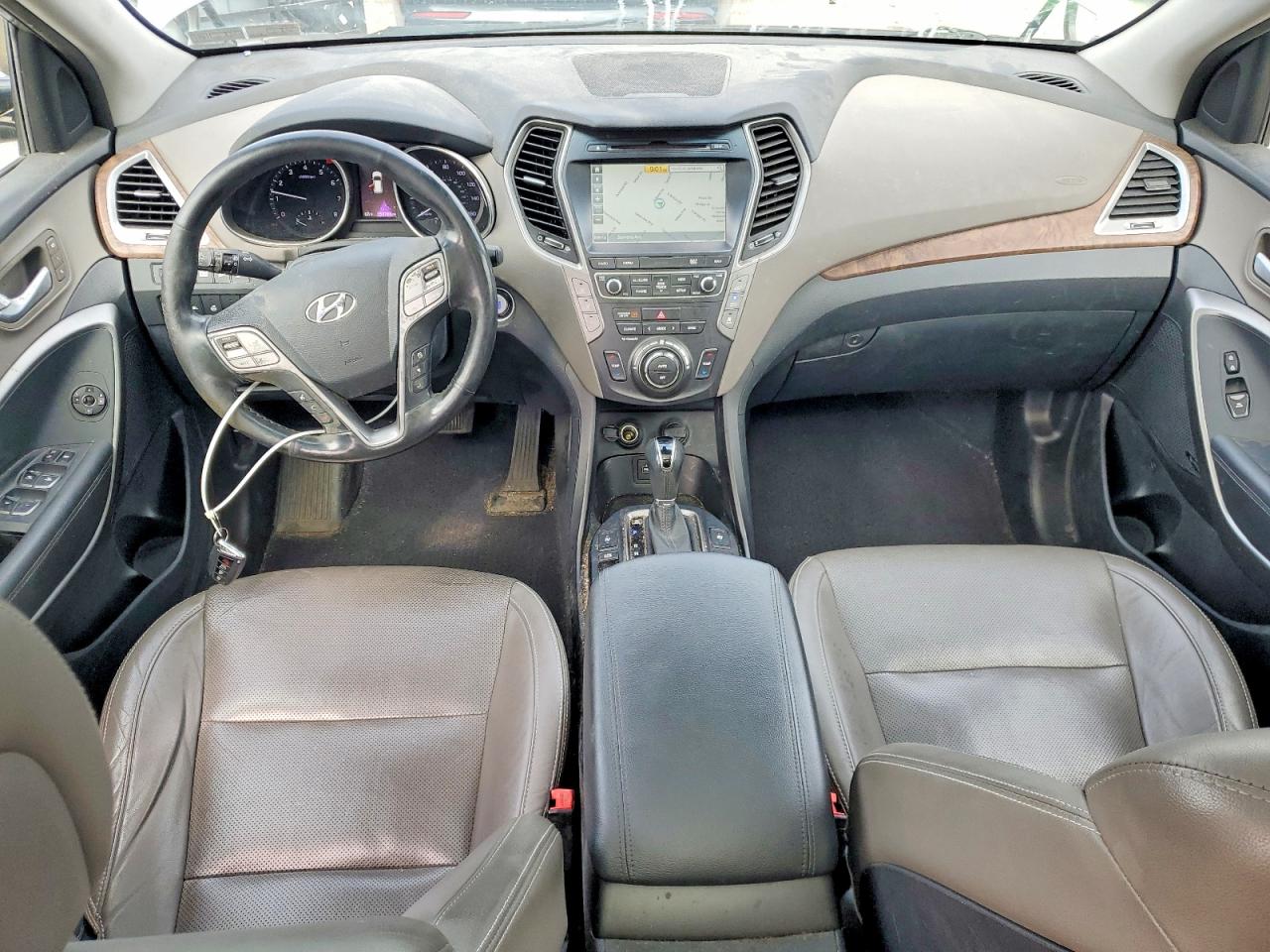 Hyundai SANTA FE Limited Ultimate