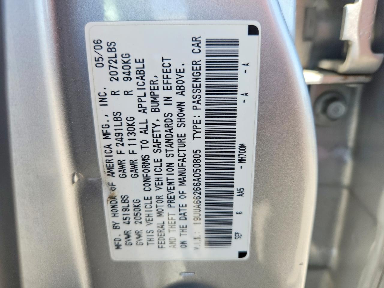 Acura TL