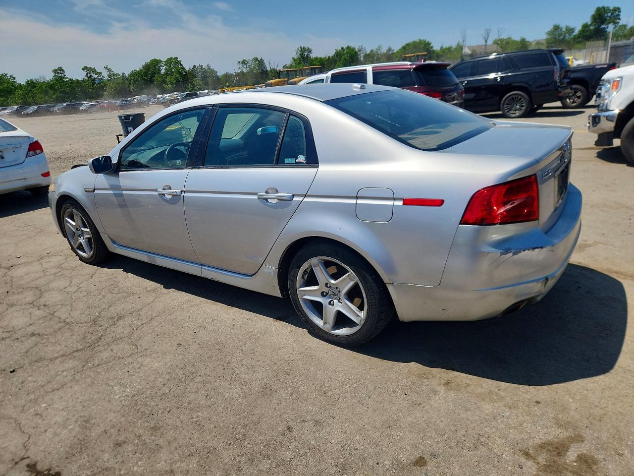 Acura TL