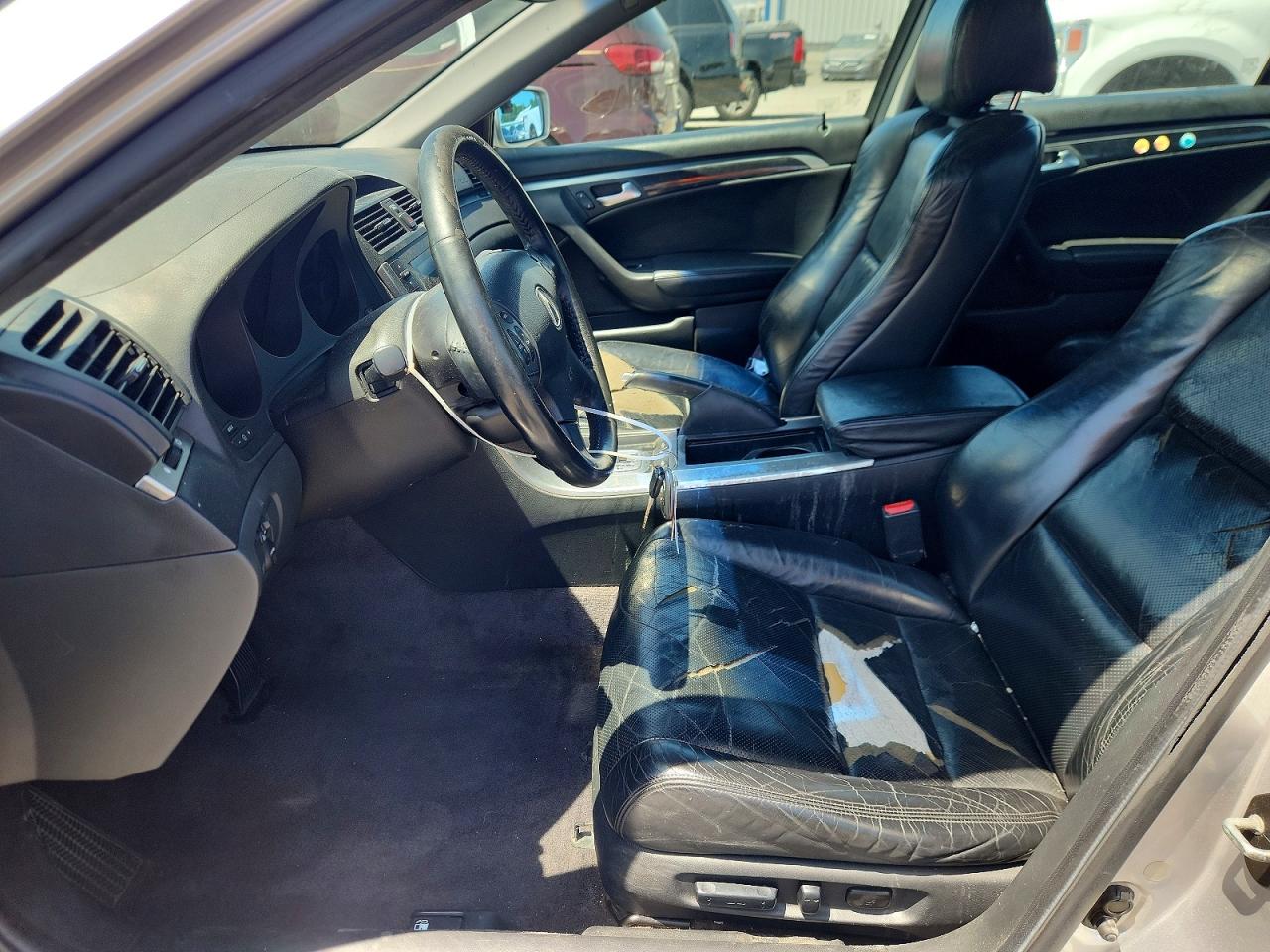 Acura TL