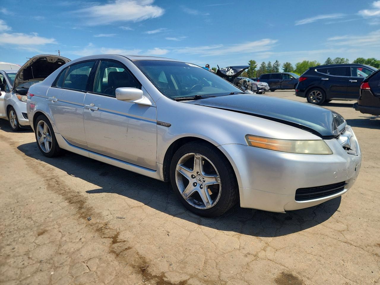 Acura TL