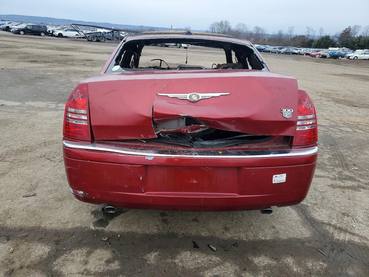 Chrysler 300
