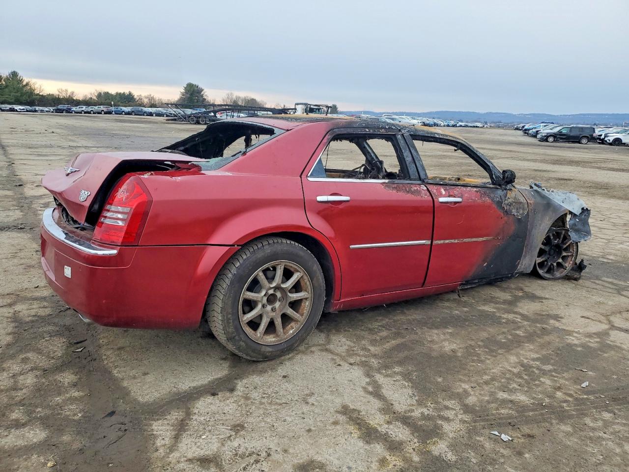 Chrysler 300