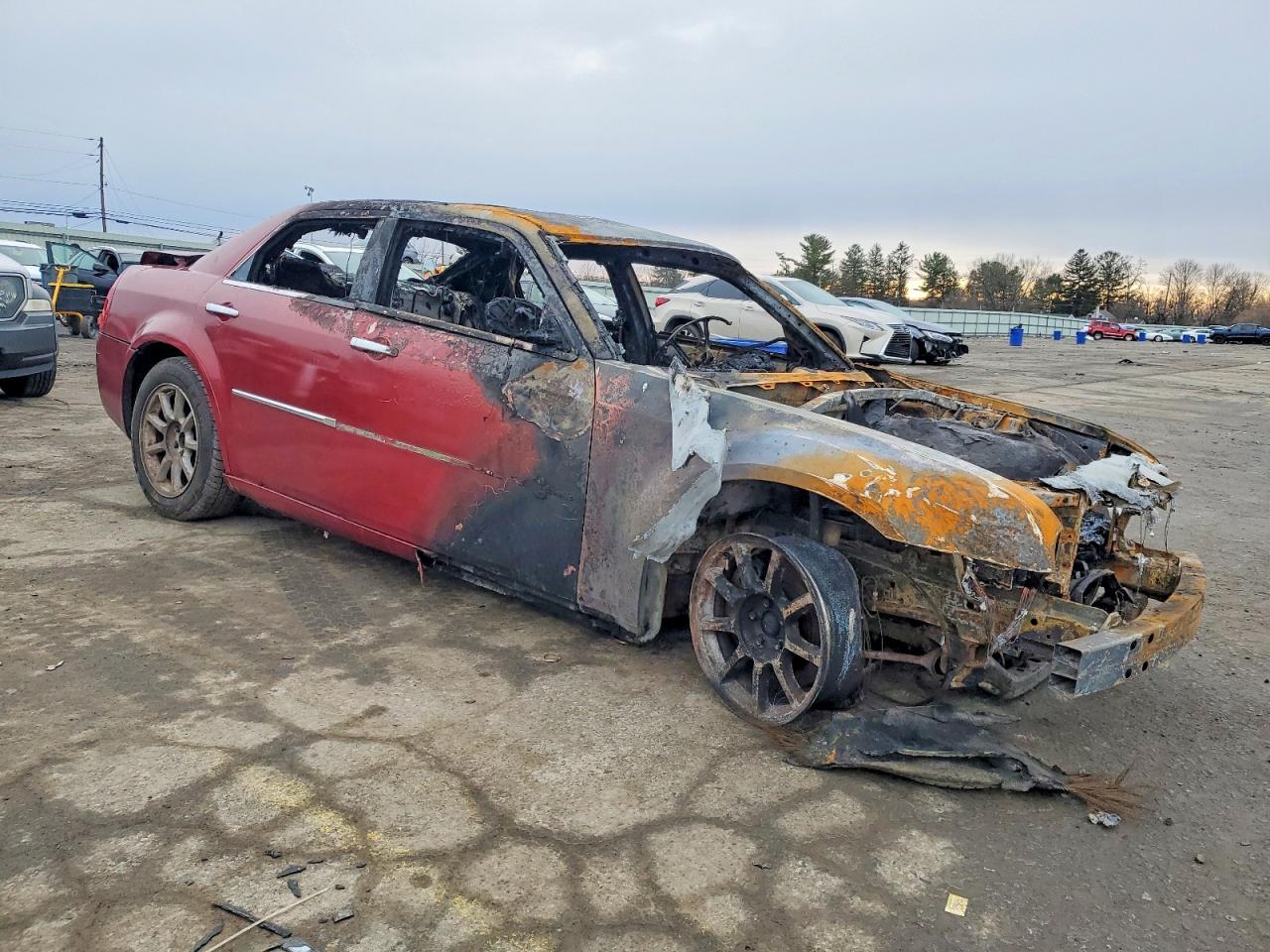 Chrysler 300