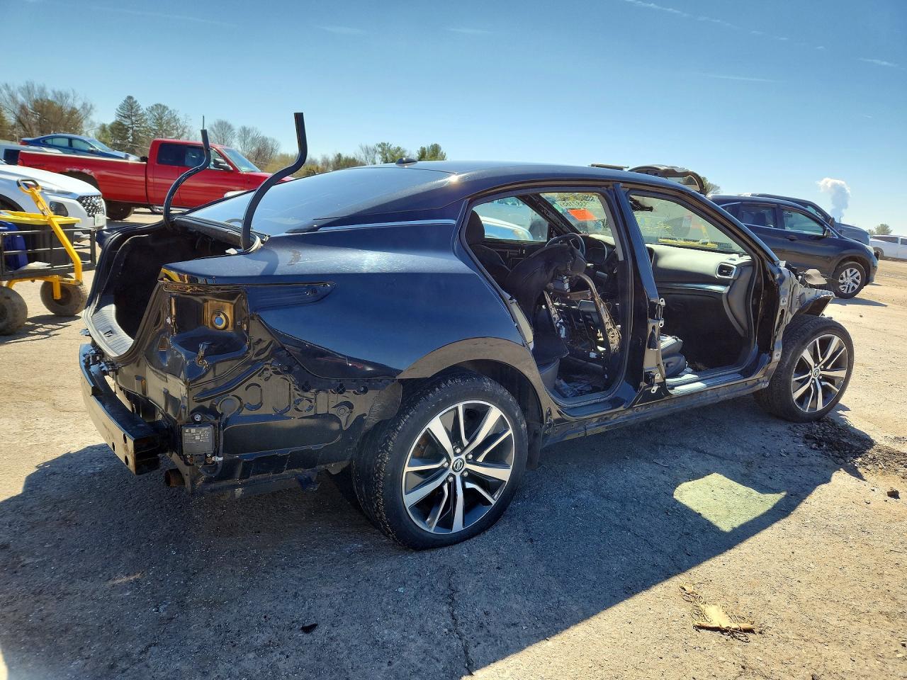 Nissan Maxima Sv