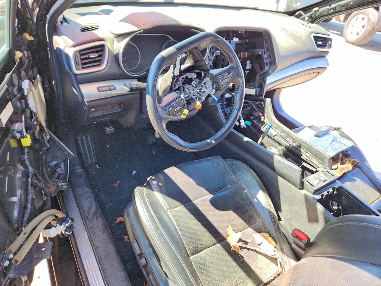Nissan Maxima Sv