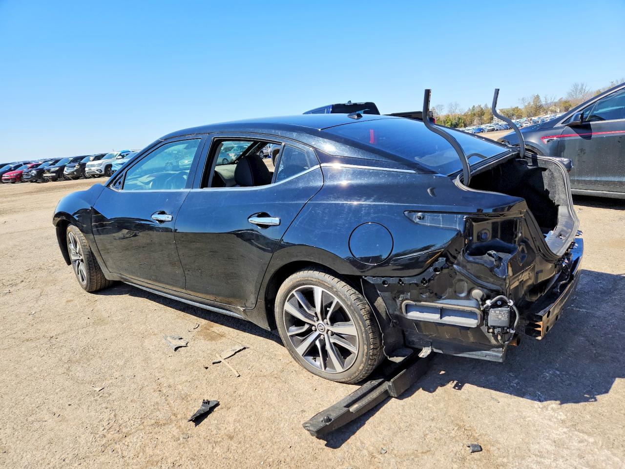 Nissan Maxima Sv
