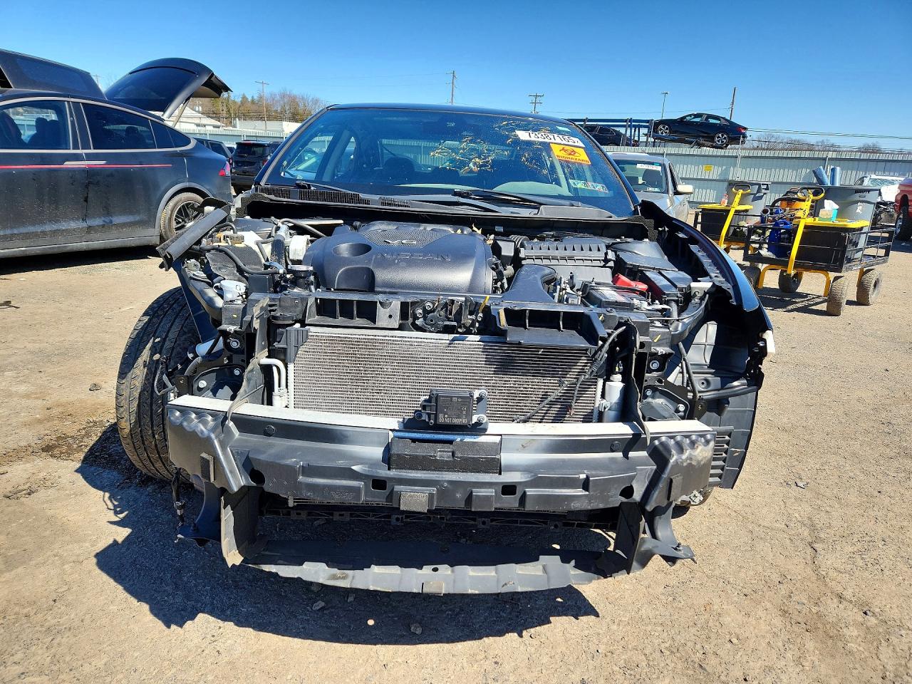 Nissan Maxima Sv