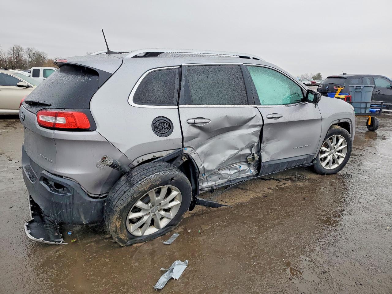 Jeep Cherokee Limited